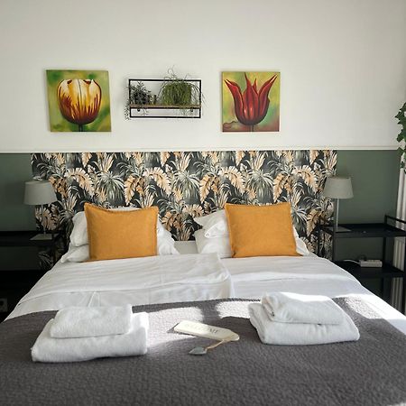 Bed & Breakfast Hotel Zandvoort Exterior photo