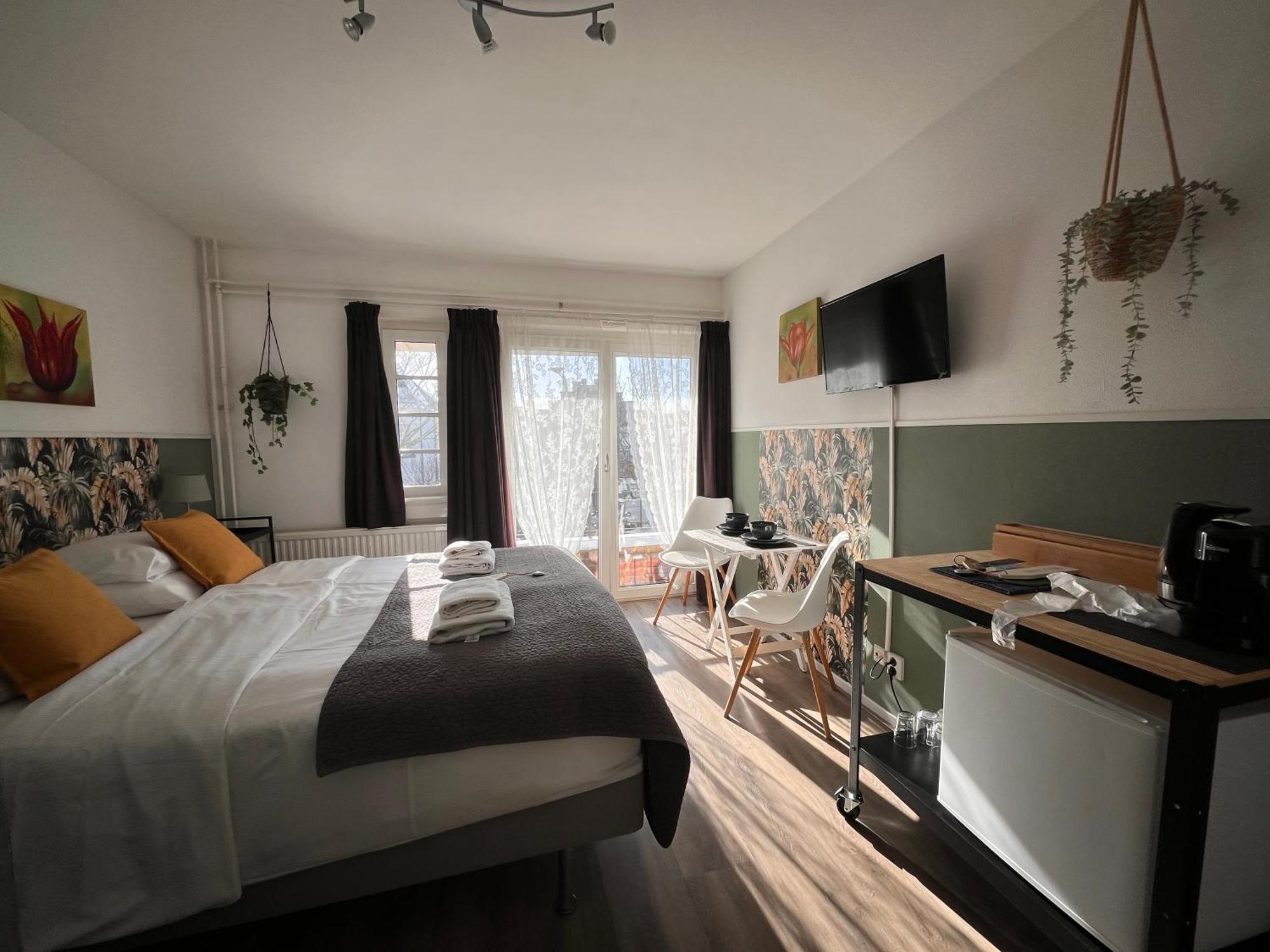 Bed & Breakfast Hotel Zandvoort Exterior photo