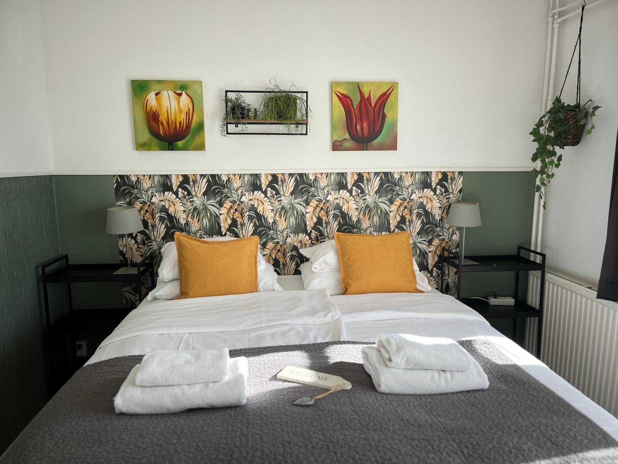 Bed & Breakfast Hotel Zandvoort Exterior photo