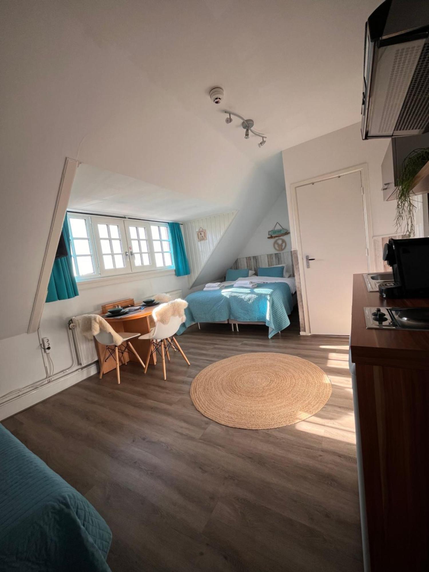 Bed & Breakfast Hotel Zandvoort Exterior photo