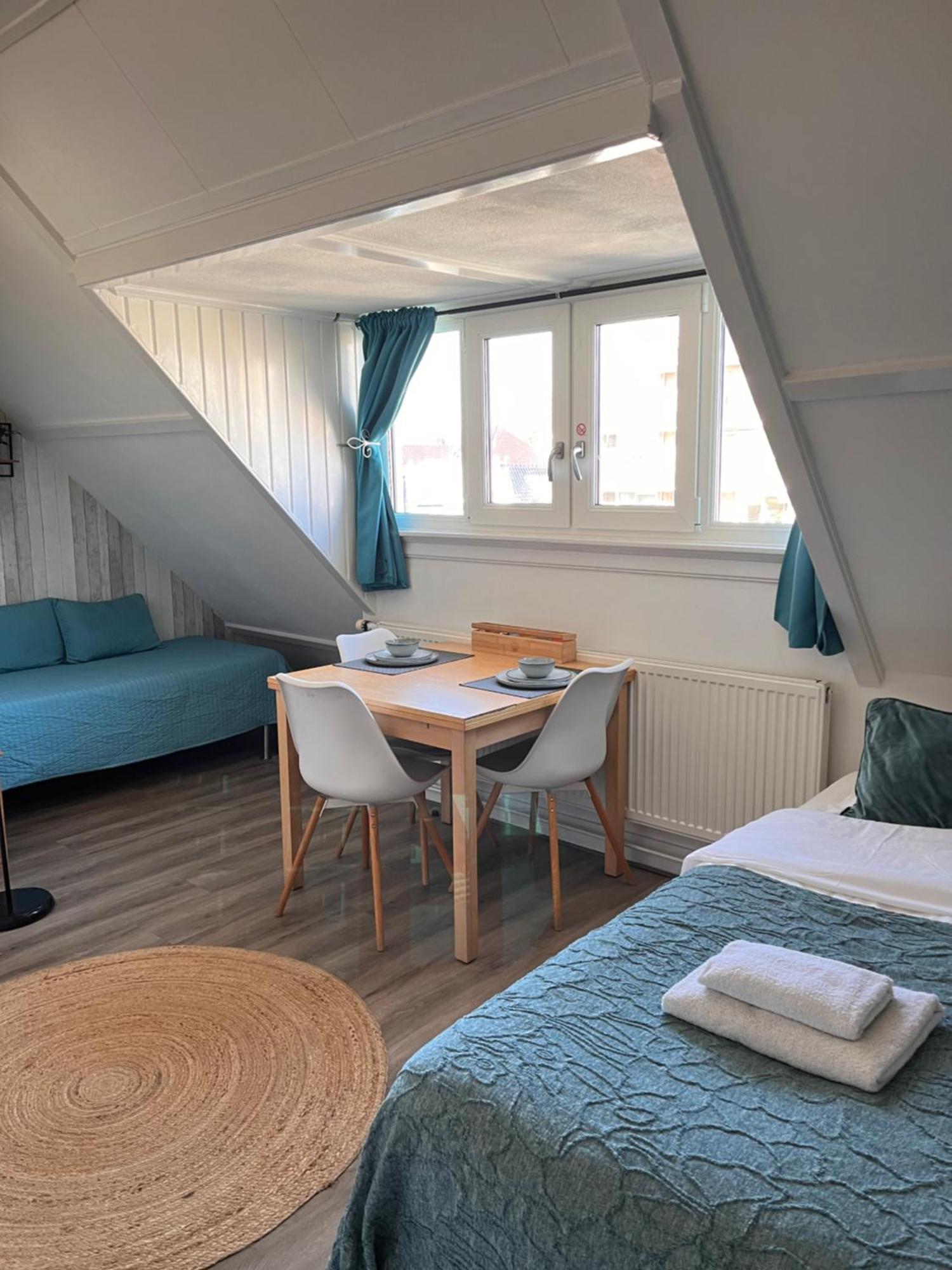 Bed & Breakfast Hotel Zandvoort Exterior photo